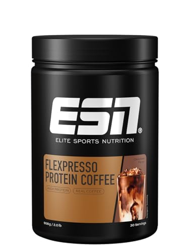 Esn Flexpresso Protein Coffee Schokolade 908 G Cremiger