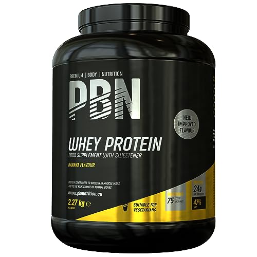 Premium Body Nutrition Whey Protein Molkeeiwei Pulver 2