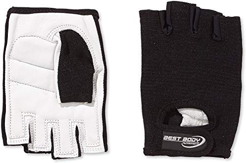 Best Body Nutrition Power Handschuhe Schwarz Gr E