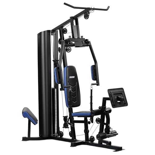 Dione Hg6 Fitness Station Homegym Krafstation Fitnessstation Mit