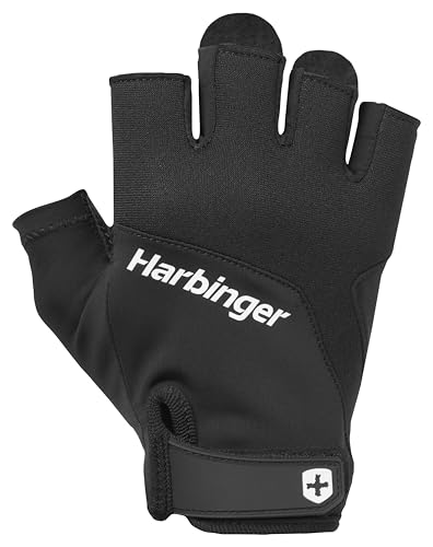 Harbinger Training Grip 2 0 Gewichtheberhandschuhe Techgel Gepolsterte