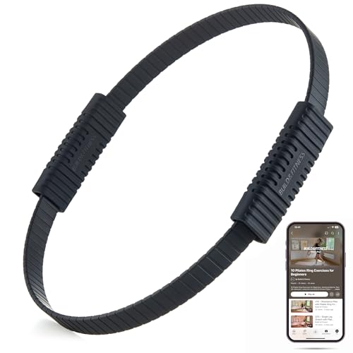Build Fitness Pilates Ring 34 3 Cm Gro