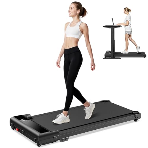 Walking Pad Laufband Schreibtisch F R Zuhause 3