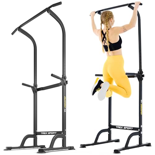 Trex Sport Power Tower Tx 060pr Dip Station