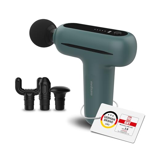 Medisana Mg 200 Mini Massage Gun Massagepistole Mit