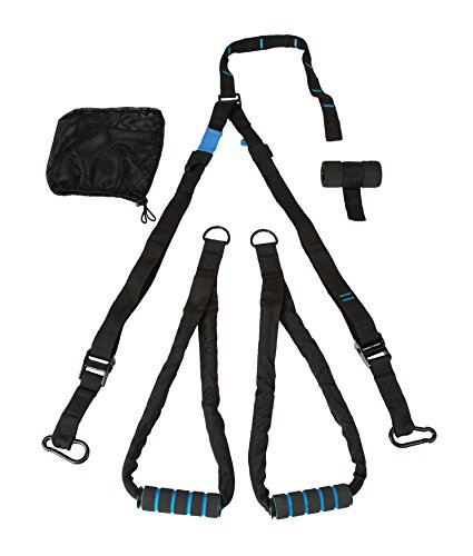 Dittmann Schlingentrainer Schwarz One Size