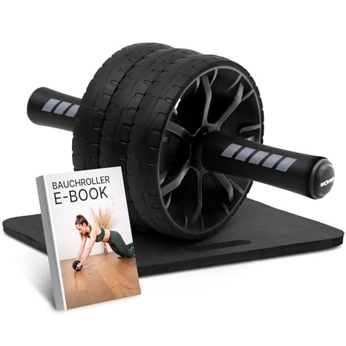 Neolymp Bauchtrainer F R Zuhause Mit Knieauflagen Matte