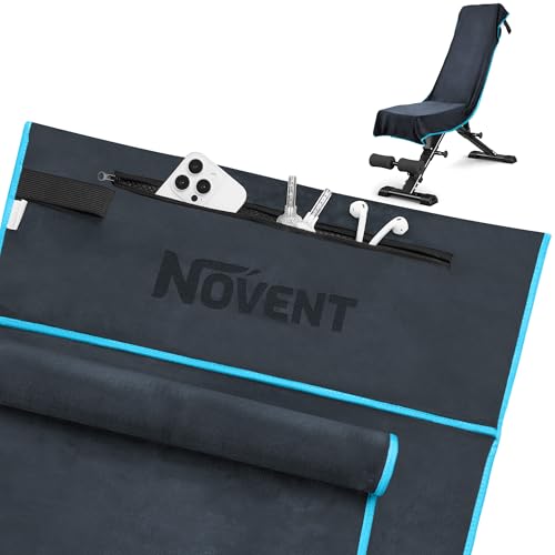 Fitness Handtuch 2 St Ck 120x50cm Anti Rutsch