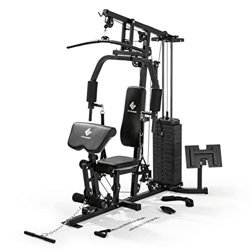Fitengine Kraftstation Multifunktions Homegym F R Den Ganzen