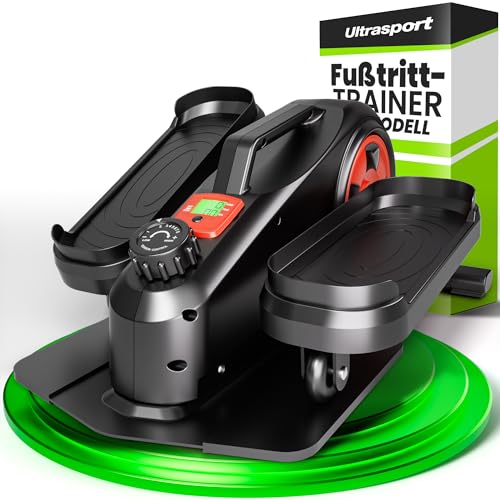 Ultrasport Stepper F R Zuhause Rutschfester Up Down