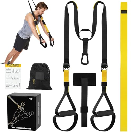 Sling Trainer F R Ein Ganzk Rpertraining Schlingentrainer