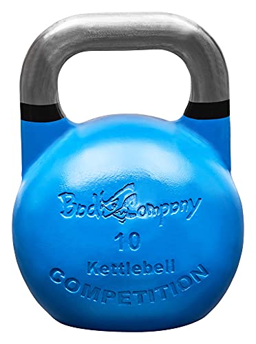 Bad Company Competition Kettlebell I Kugelhantel Aus Stahl