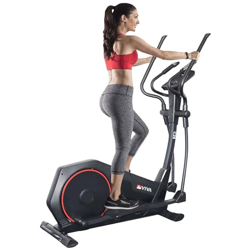 Asviva C28 Pro Crosstrainer Ergometer 16 Kg Schwungmasse