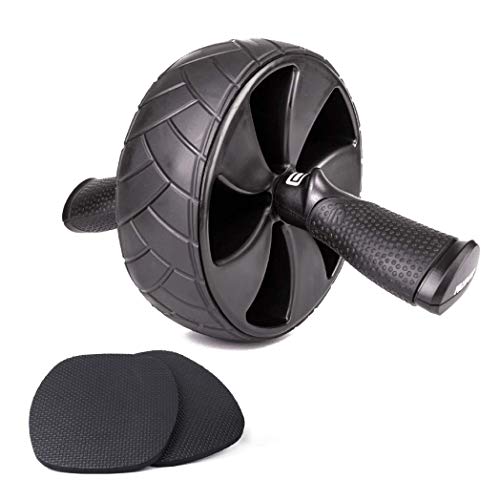 Pullup Dip Bauchroller Ab Wheel Mit Ergonomischen Griffen