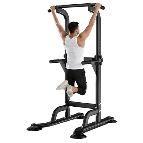 Neue Klimmzugstange Freistehend F R Zuhause Power Tower