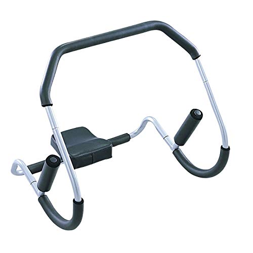 Body Sculpture Bb6000 Bauchmuskeltrainer Grau Schwarz