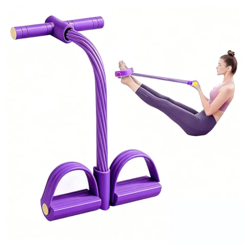 Ruayia Bauchtrainer Pedal Zugseil K Rper Sit Up