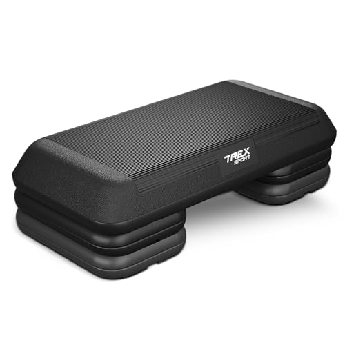 Trex Sport Steppbrett H Henverstellbar Tx 038pas Fitenss