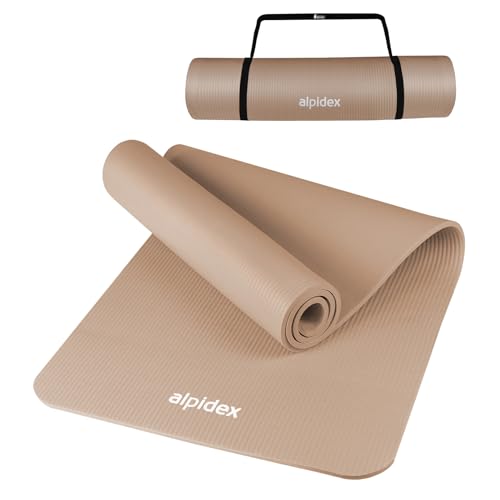 Alpidex Yogamatte 183 X 60 X 0 8