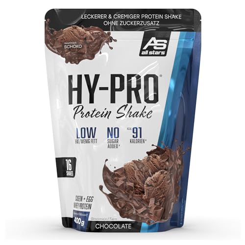 All Stars Hy Pro Whey Protein Pulver Ohne