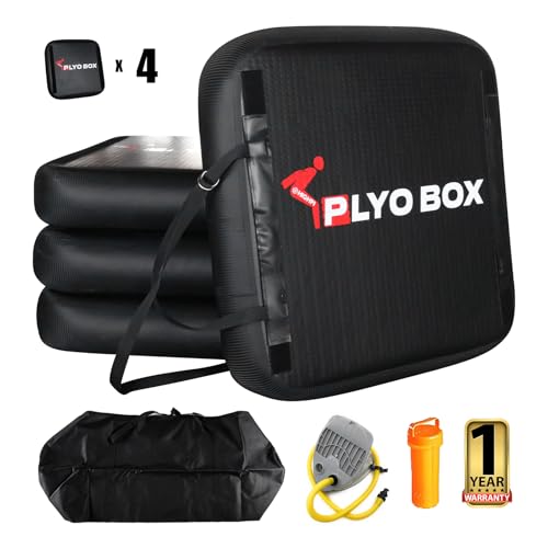 Highpi Plyo Box