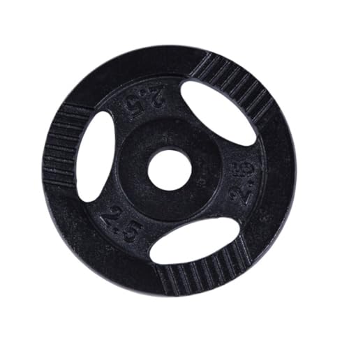 Gorilla Sports Hantelscheiben Einzeln Set 0 5kg 1