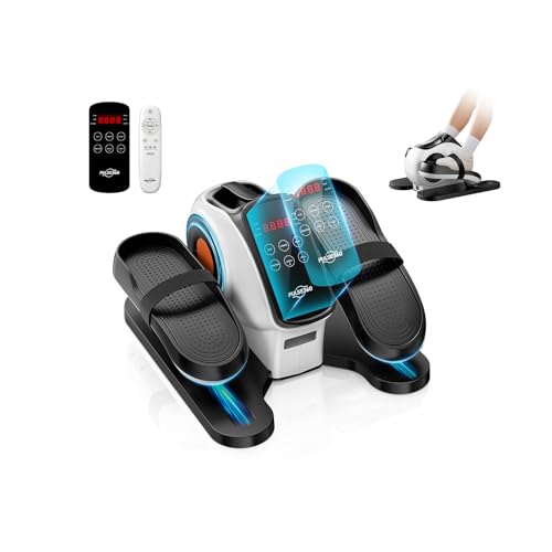 Mini Ellipsentrainer Untertisch Elektrischer Crosstrainer F R Zuhause