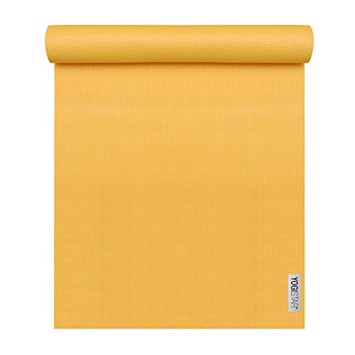 Yogistar Kinder Yogamatte Mandarin One Size