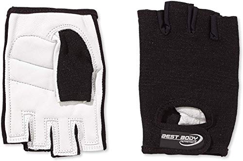 Best Body Nutrition Power Handschuhe Schwarz Gr E