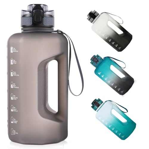 Gemful 2 2l Trinkflasche Sport Gro E Wasserflasche