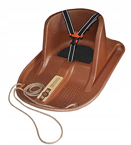 Molti Pro Eco Wood Schlitten F R Kinder