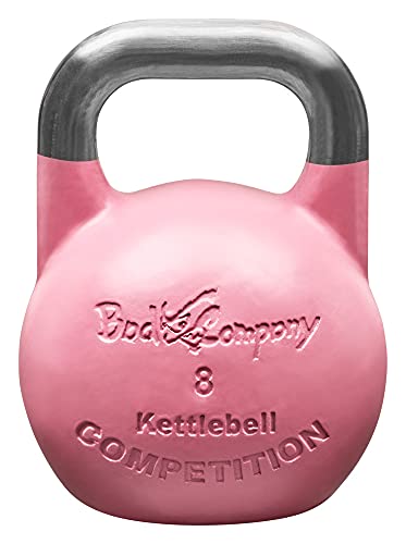 Bad Company Competition Kettlebell I Kugelhantel Aus Stahl