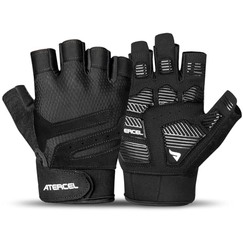 Atercel Fitness Handschuhe F R Damen Herren Rutschfeste