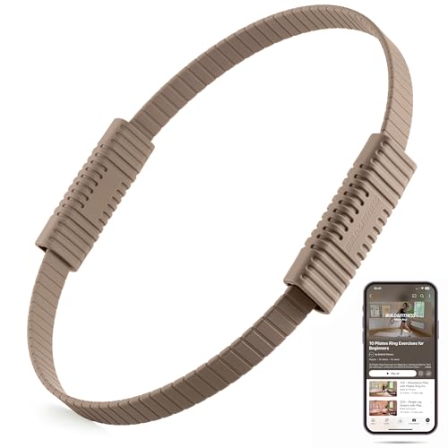 Build Fitness Pilates Ring 34 3 Cm Gro
