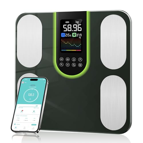 K Rperfettwaage Smart Waagen Mit K Rperfett Und