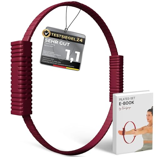 Neolymp Pilates Ring Effektiver Fitnessring F R Core