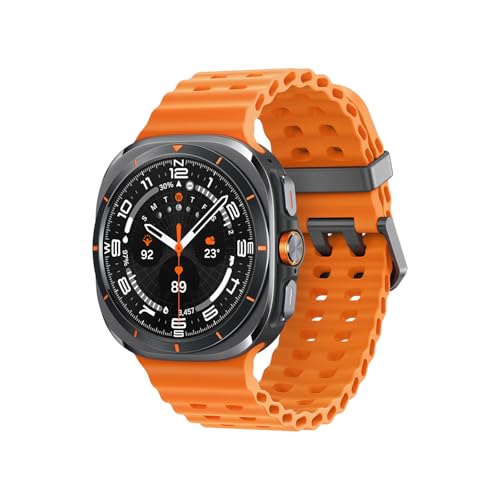 Samsung Galaxy Watch Ultra 2025 Smartwatch Mit Galaxy