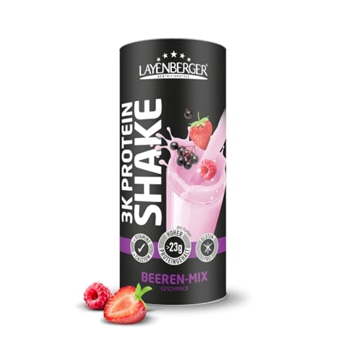 Layenberger 3k Protein Shake 78 Eiwei Und Nur