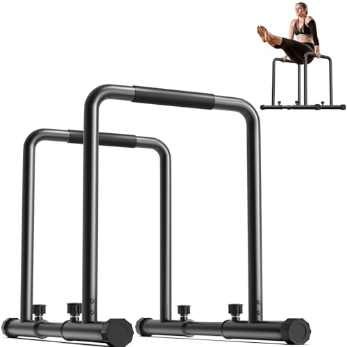 Yoleo Verstellbare Dip Barren 500 Kg Dip Station