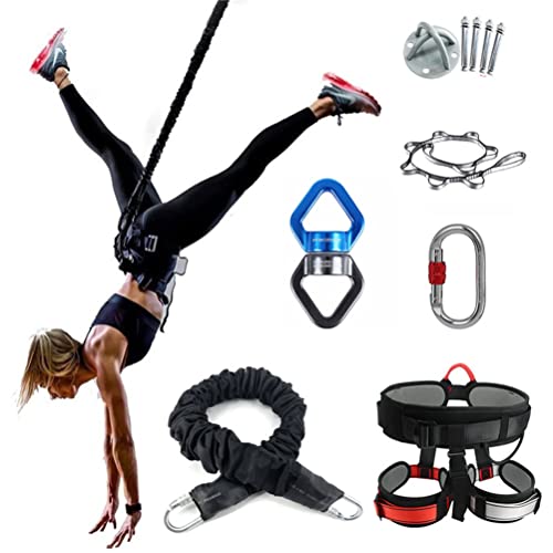 Bungee Dance Widerstandsb Nder Suspension Trainer Ultimatives Heim