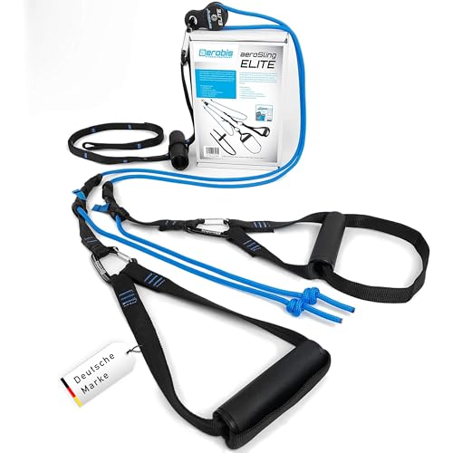 Aerobis Aerosling Elite Schlingentrainer Sling Trainer Ganzk Rpertraining