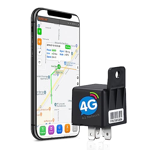 Sinotrack 4g Gps Tracker F R Fahrzeuge St