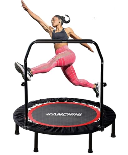 Kanchimi Faltbar Mini Fitness Indoor Exercise Workout Rebounder