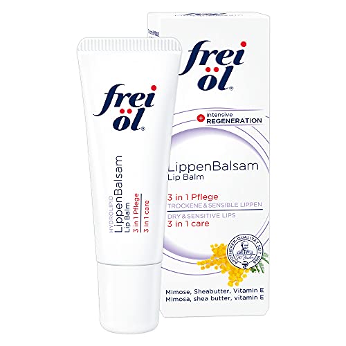 Frei L Hydrolipid Lippenbalsam F R Trockene Und