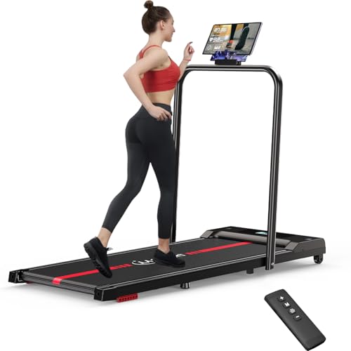 Yumbot Laufband F R Zuhause Mit Neigung Klappbares