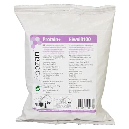 Adozan Eiwei 100 99 Whey Isolate Rind Protein