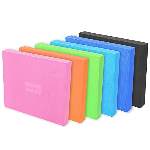 Gorilla Sports Balance Pad 47x40x5 5cm F R