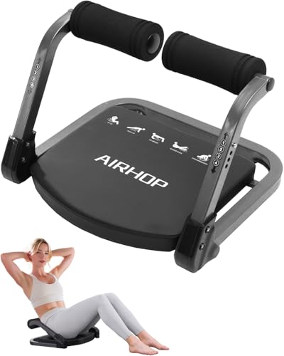 Airhop 8 In 1 Smart Core Ab Machine