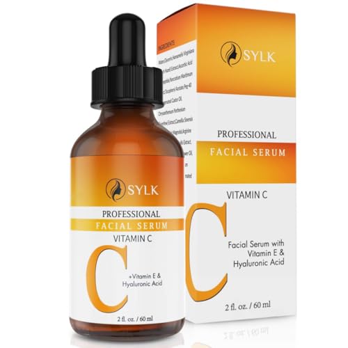 Vitamin C Serum Gesicht Mit Hyaluron F R