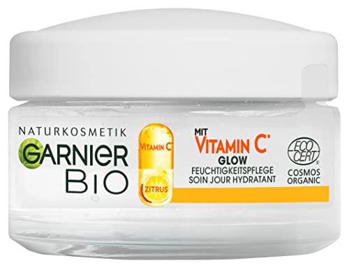 Garnier Tagespflege Mit Vitamin C F R Einen